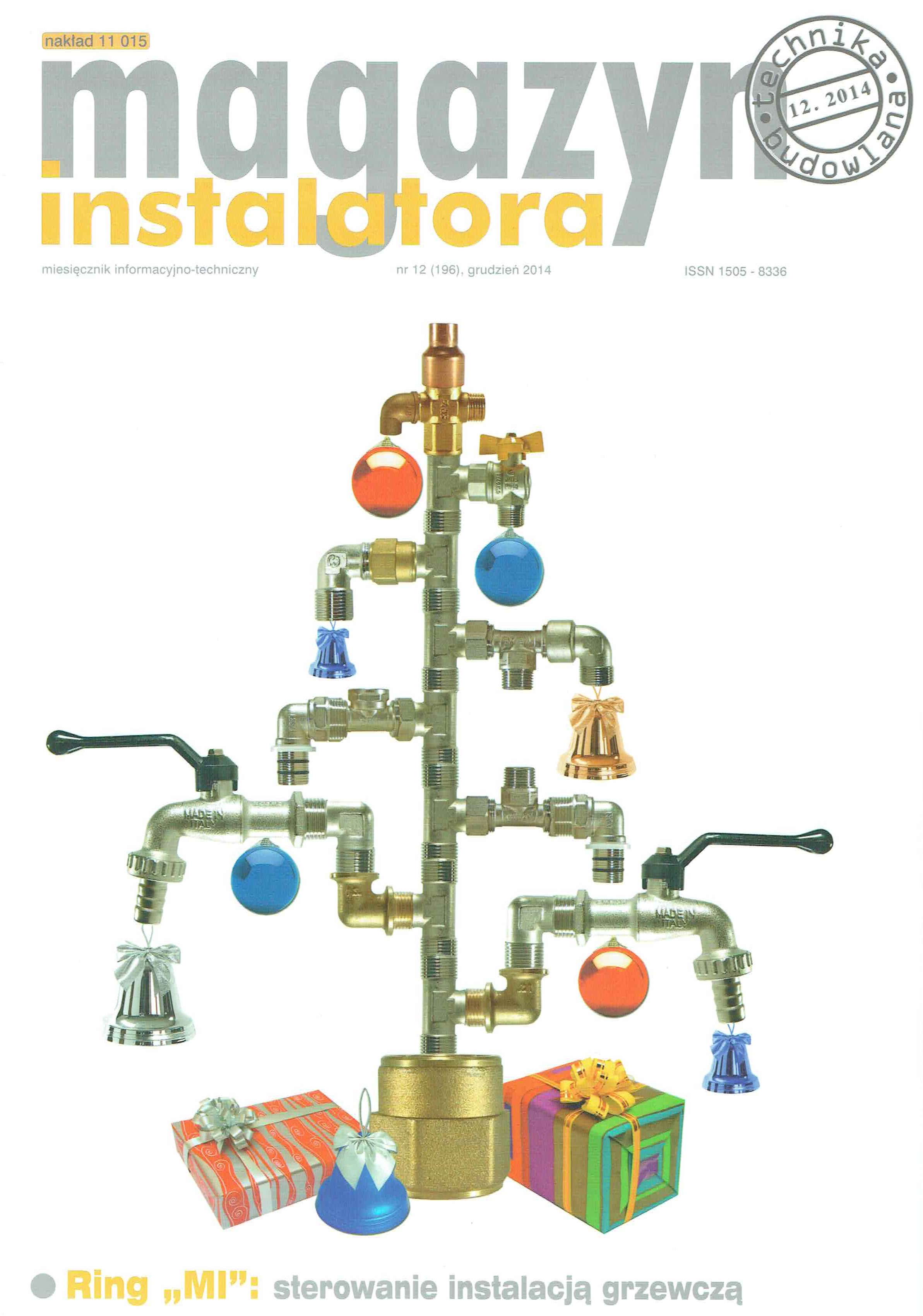 Magazyn Instalatora